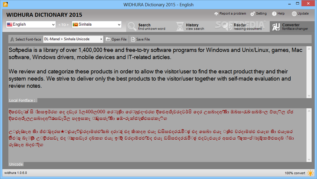 Dictionary Screenshot 3